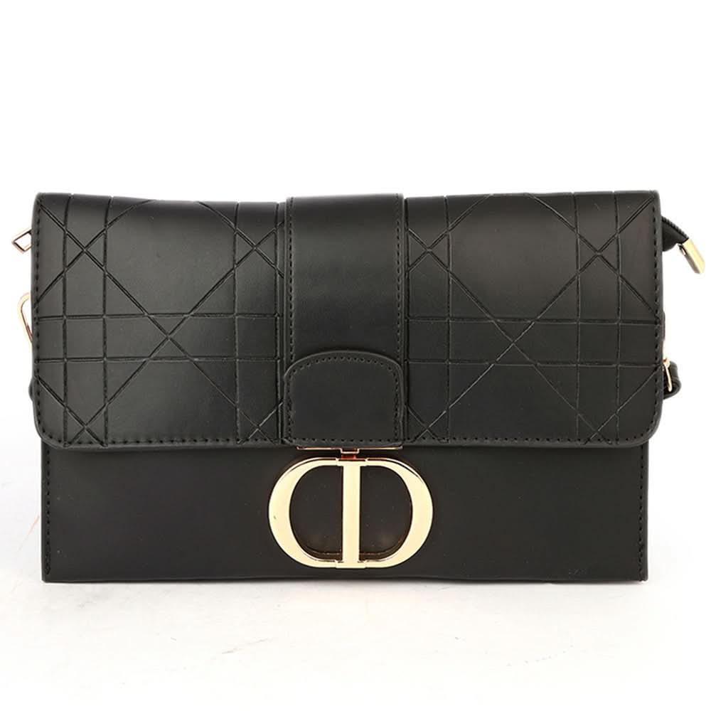 Women's Clutch 68010 - Black, Women, Clutches, Chase Value, Chase Value