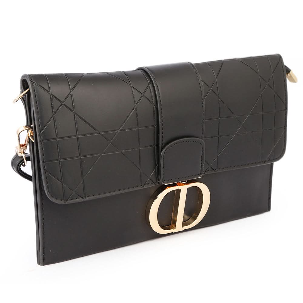 Women's Clutch 68010 - Black, Women, Clutches, Chase Value, Chase Value