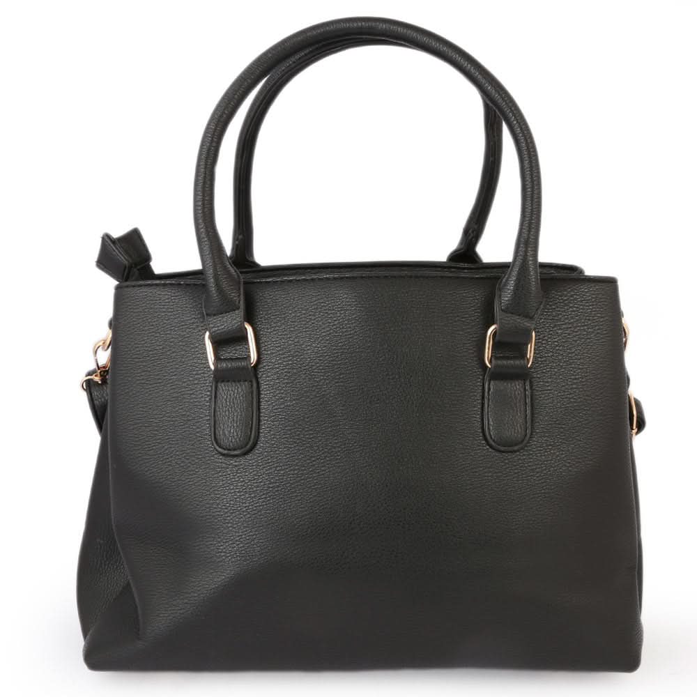 Women's Handbag 3 Piece - Black, Women, Bags, Chase Value, Chase Value