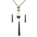 Women's  Mala - Black, Women, Chains & Lockets, Chase Value, Chase Value