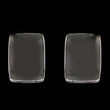 Women's Ear Tops - Black, Women, Earrings & Tops, Chase Value, Chase Value
