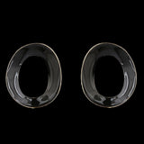 Women's Ear Tops - Black, Women, Earrings & Tops, Chase Value, Chase Value