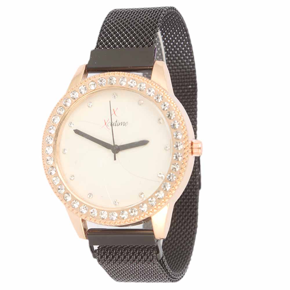 Women's Fancy Watch - Black, Women, Watches, Chase Value, Chase Value