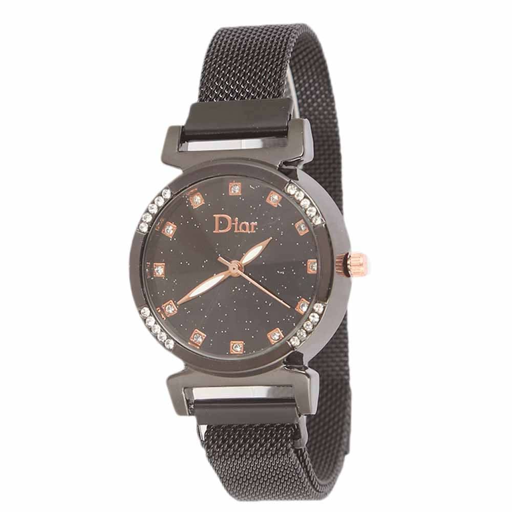 Women's Fancy Watch - Black, Women, Watches, Chase Value, Chase Value