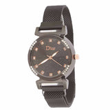 Women's Fancy Watch - Black, Women, Watches, Chase Value, Chase Value