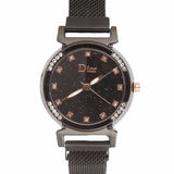 Women's Fancy Watch - Black, Women, Watches, Chase Value, Chase Value