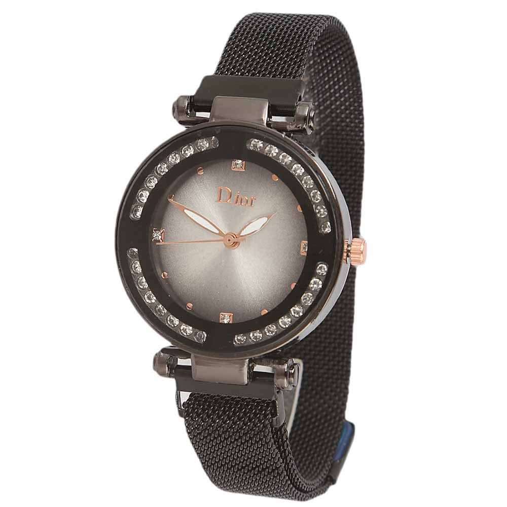 Women's Fancy Watch - Black, Women, Watches, Chase Value, Chase Value
