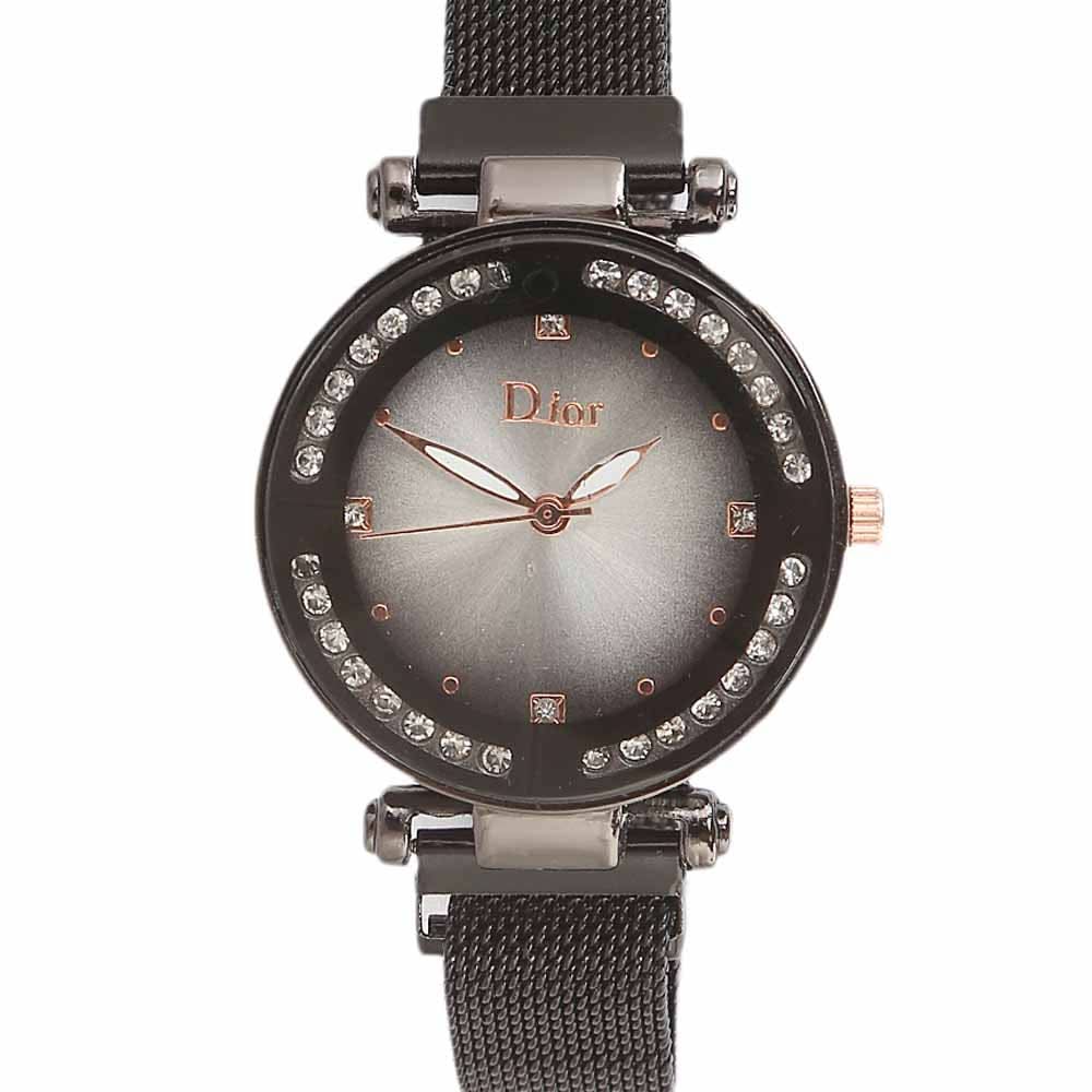 Women's Fancy Watch - Black, Women, Watches, Chase Value, Chase Value