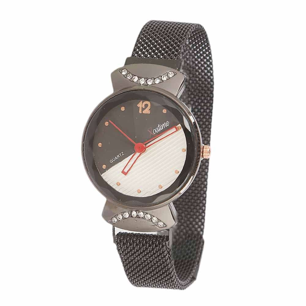 Women's Fancy Watch - Black, Women, Watches, Chase Value, Chase Value