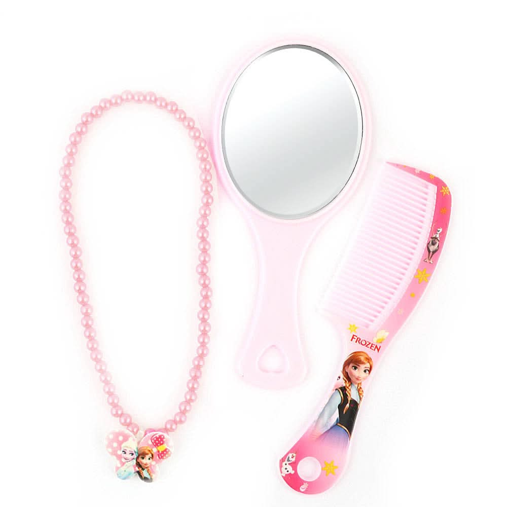 Girl'S Gift Set - Light_Pink - Pink, Kids, Gift Set, Chase Value, Chase Value