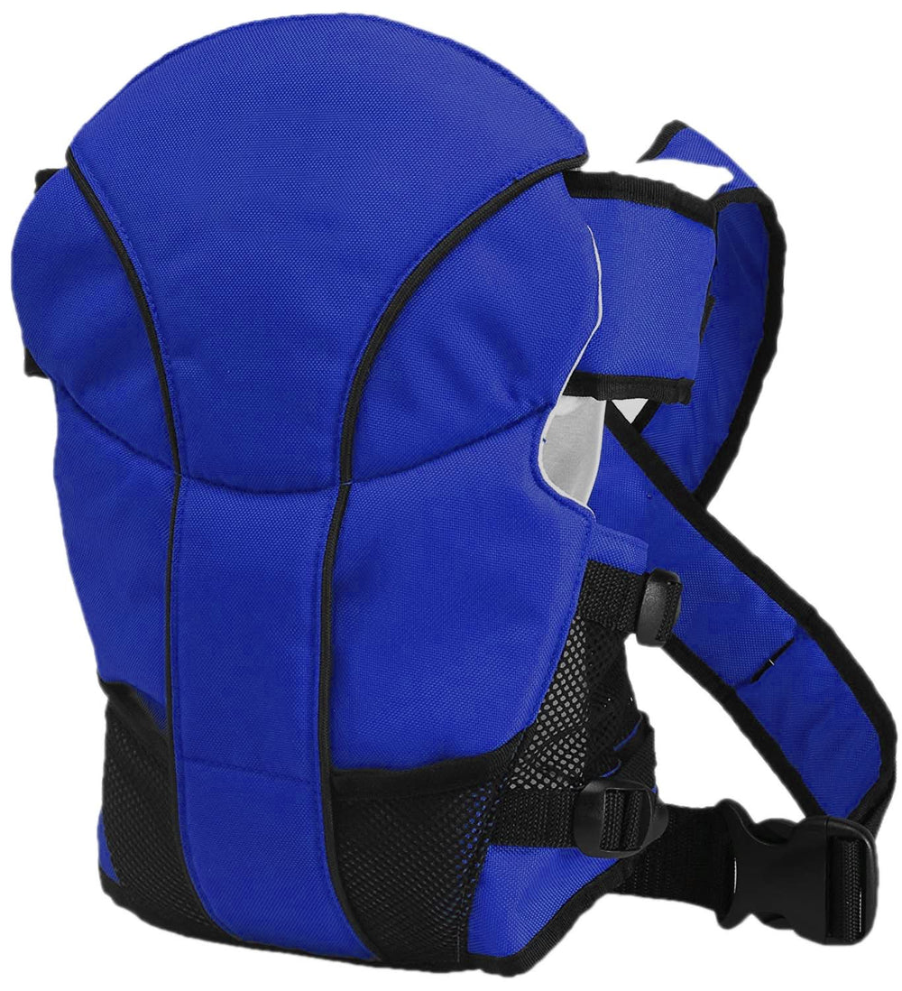 Newborn Baby Carrier 10954 - Blue, Kids, Carrier Strollers And Furniture, Chase Value, Chase Value