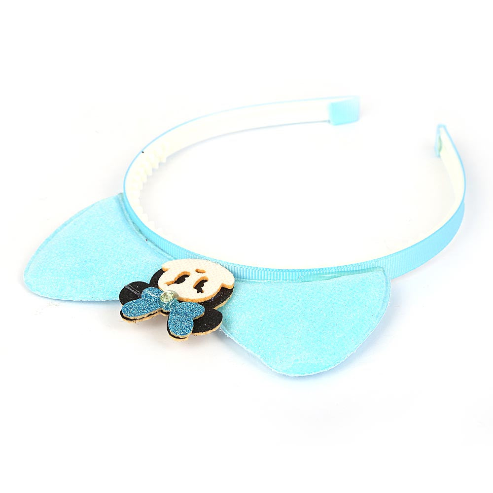 Girls Hair Band - Blue, Kids, Hair Accessories, Chase Value, Chase Value
