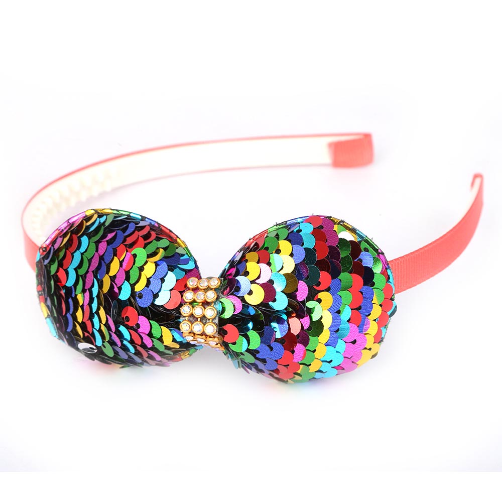 Girls Hair Band - Blue, Kids, Hair Accessories, Chase Value, Chase Value