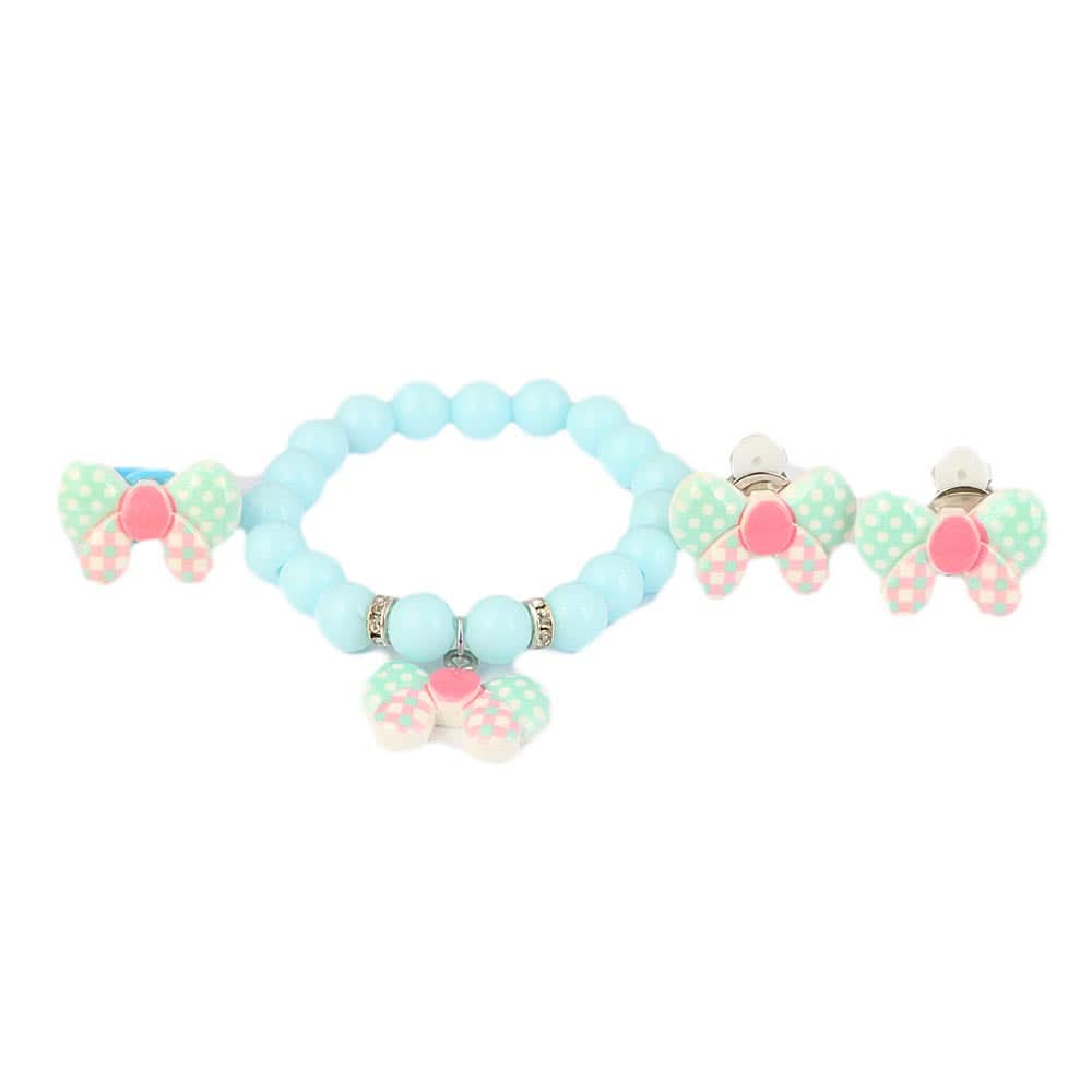 Girls Bracelet  - Blue, Kids, Bangles & Bracelet, Chase Value, Chase Value