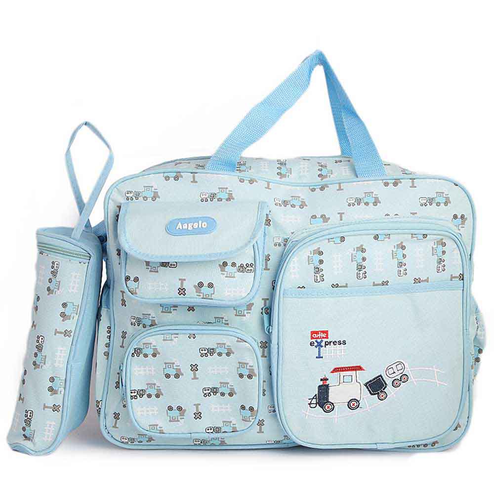 NewBorn Baby Bag - Blue, Kids, Maternity Bag (Diaper Bag), Chase Value, Chase Value