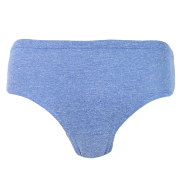 Women's Cotton Panty - Blue, Women, Panties, Chase Value, Chase Value