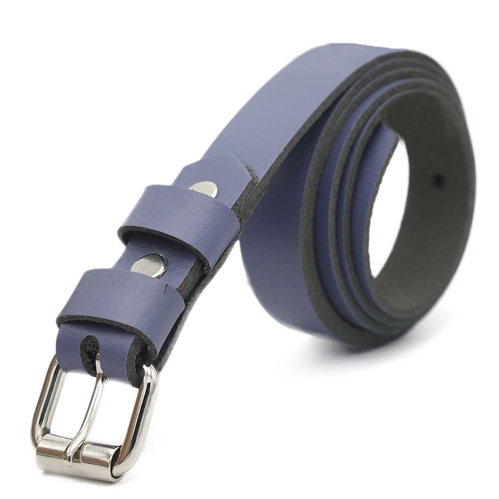 Women's Belt - Blue, Women, Belts, Chase Value, Chase Value