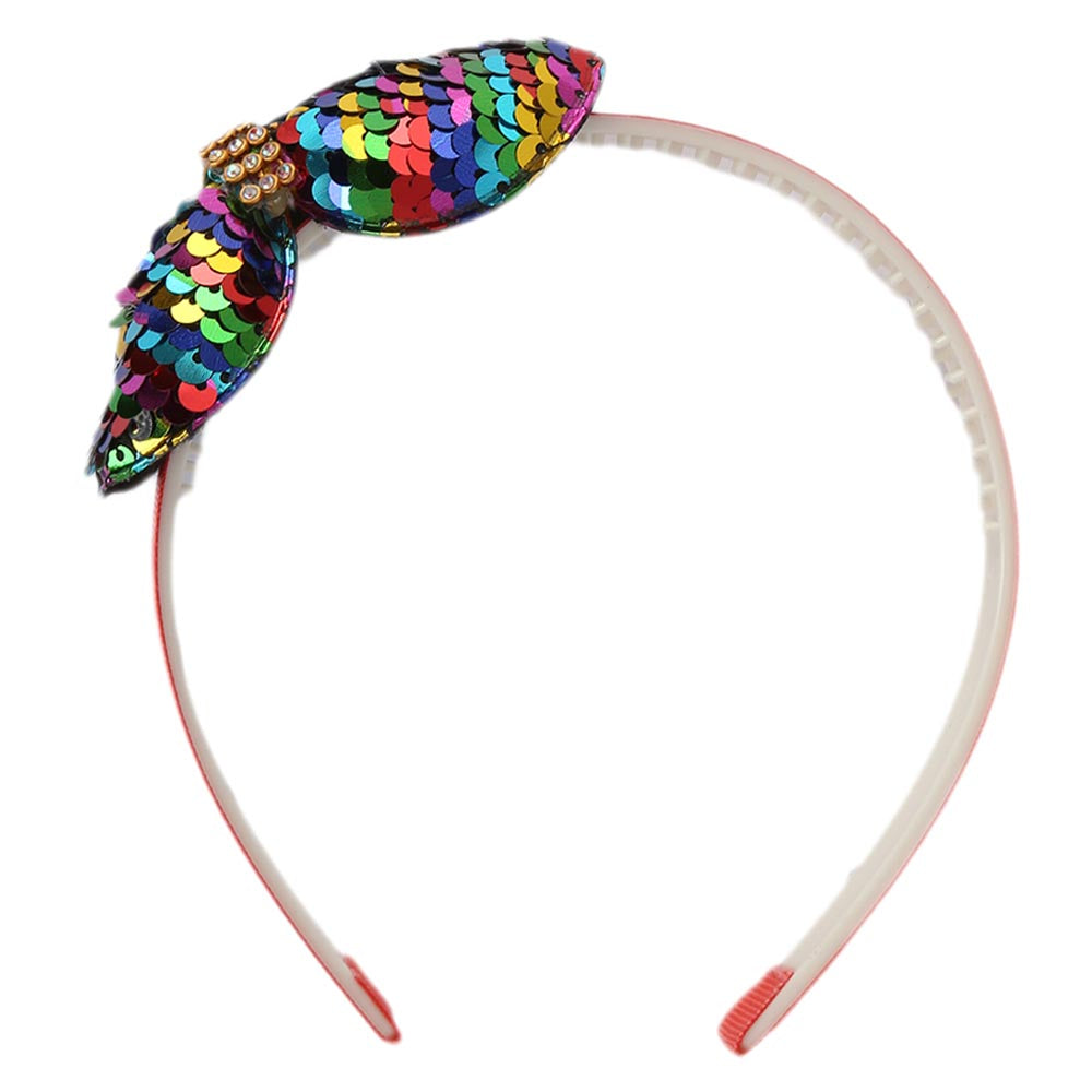 Girls Hair Band - Blue, Kids, Hair Accessories, Chase Value, Chase Value