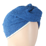Women's Bath Towel Cap - Blue, Home & Lifestyle, Bath Towels, Chase Value, Chase Value