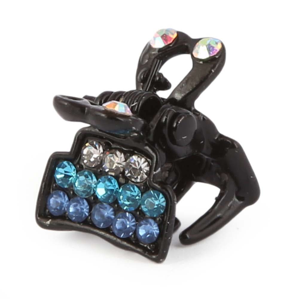 Women's Metal Catcher - Blue, Women, Hair And Head Jewellery, Chase Value, Chase Value