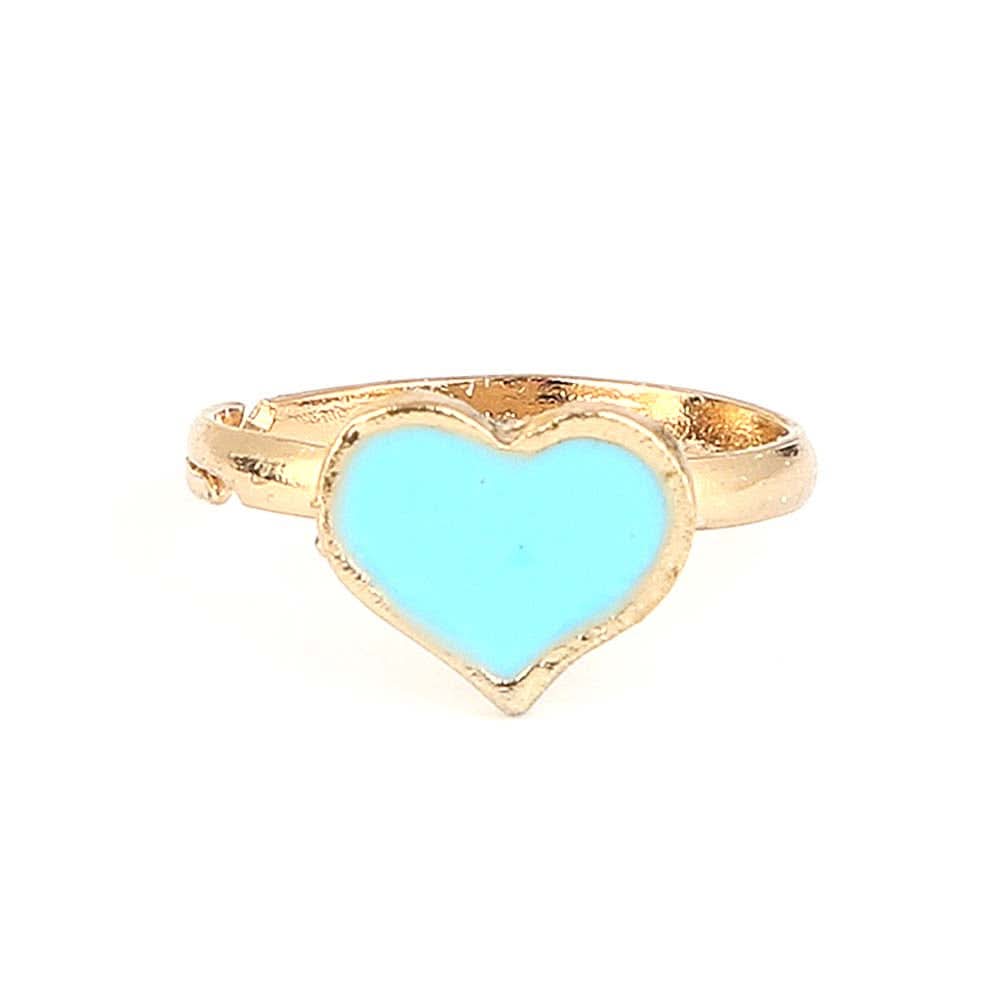 Girls Locket Set - Blue, Kids, Jewellery Sets, Chase Value, Chase Value