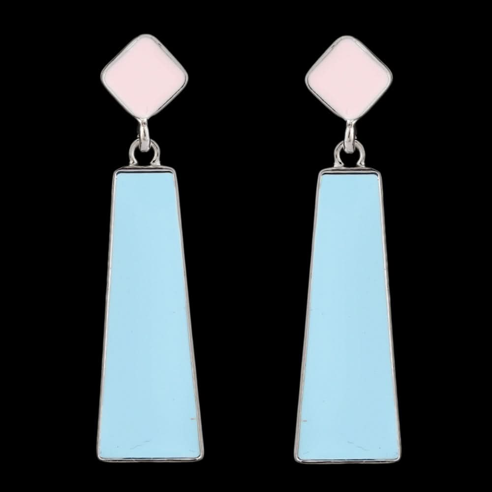 Women's Earring - Blue, Women, Earrings & Tops, Chase Value, Chase Value