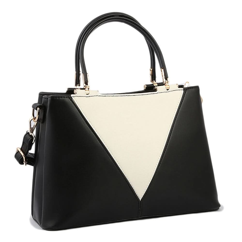 Women's Handbag- Black, Women, Bags, Chase Value, Chase Value