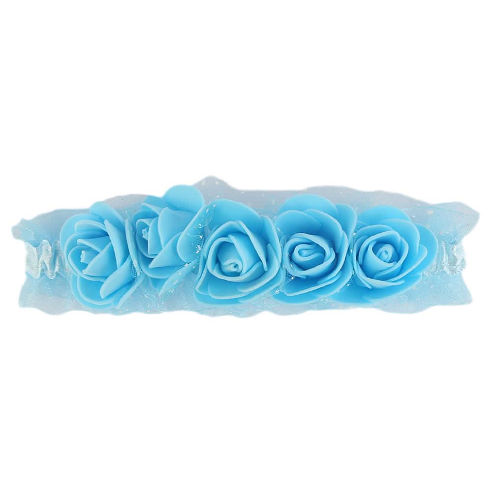 Girls Head Band - Blue, Kids, Hair Accessories, Chase Value, Chase Value