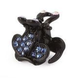 Women's Metal Catcher - Blue, Women, Hair And Head Jewellery, Chase Value, Chase Value