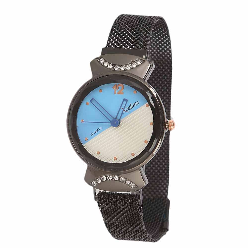 Women's Fancy Watch - Blue, Women, Watches, Chase Value, Chase Value