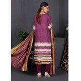 Sahil Printed Cotton 3 Pcs Un-Stitched Suit Vol 1 - 3B, Women, 3Pcs Shalwar Suit, ZS Textiles, Chase Value