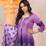 Sahil Printed Cotton 3 Pcs Un-Stitched Suit Vol 1 - 5A, Women, 3Pcs Shalwar Suit, ZS Textiles, Chase Value