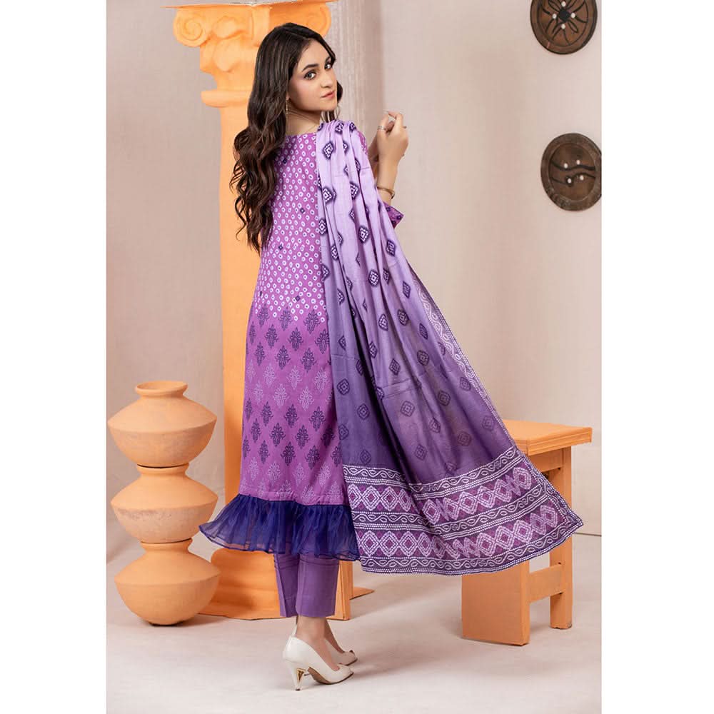 Sahil Printed Cotton 3 Pcs Un-Stitched Suit Vol 1 - 5A, Women, 3Pcs Shalwar Suit, ZS Textiles, Chase Value