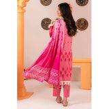 Sahil Printed Cotton 3 Pcs Un-Stitched Suit Vol 1 - 5B, Women, 3Pcs Shalwar Suit, ZS Textiles, Chase Value