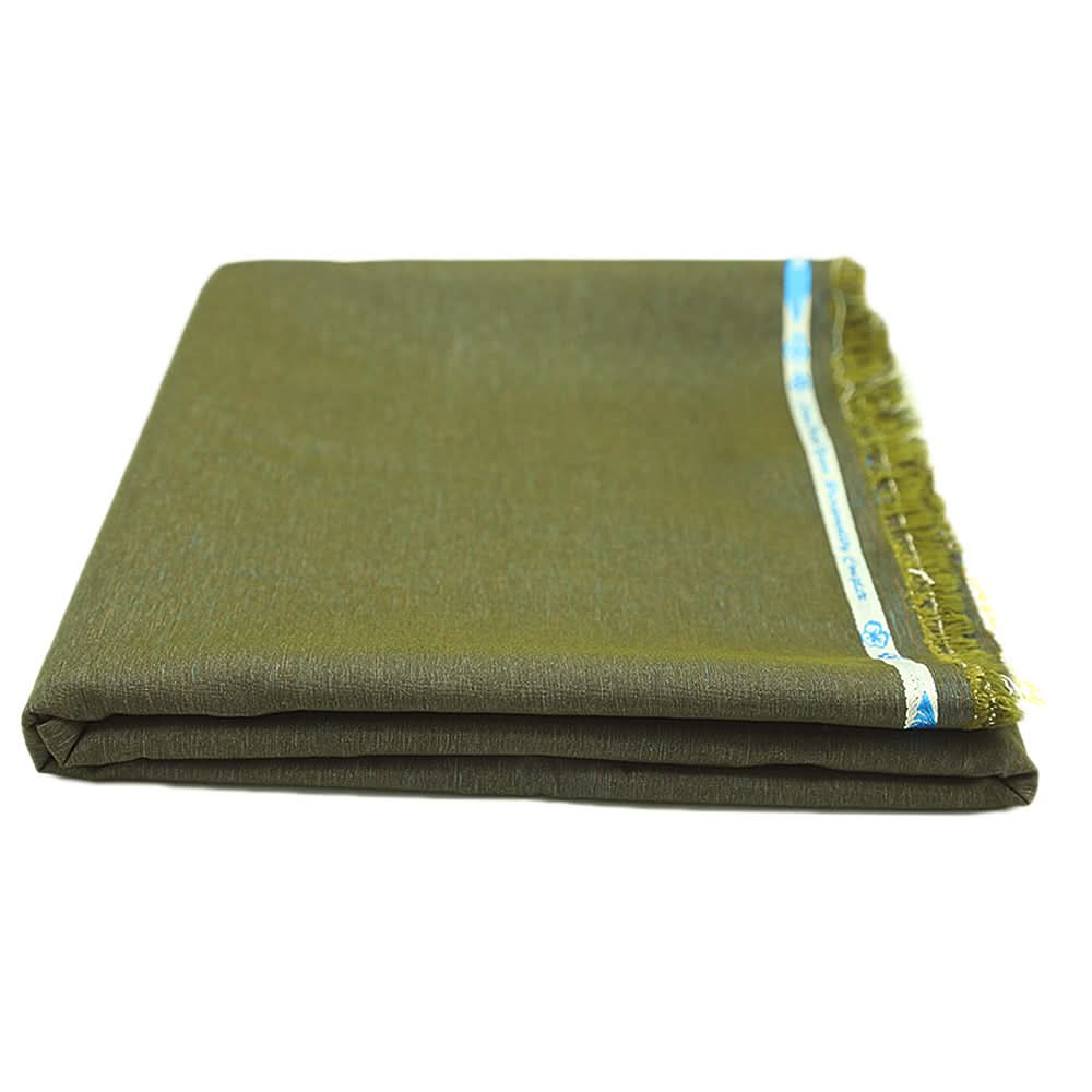 Men's Unstitched Aster Fancy Kurta Fabric - Bottle Green, Men, Unstitched Fabric, Chase Value, Chase Value