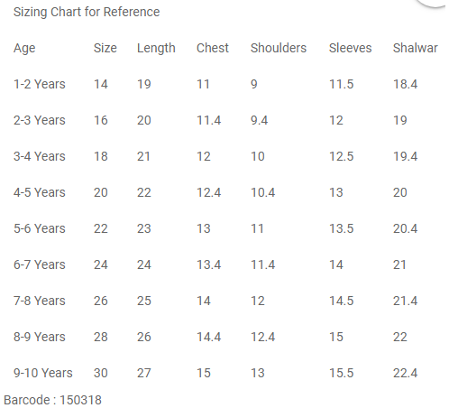 Boys Kameez Shalwar - White - test-store-for-chase-value