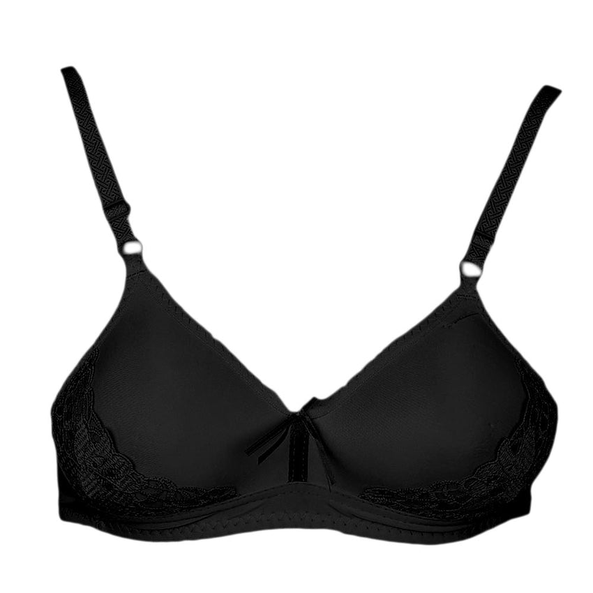 Women's Foam Bra - Black, Women, Bras, Chase Value, Chase Value