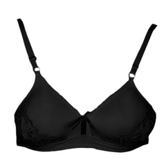 Women's Foam Bra - Black, Women, Bras, Chase Value, Chase Value