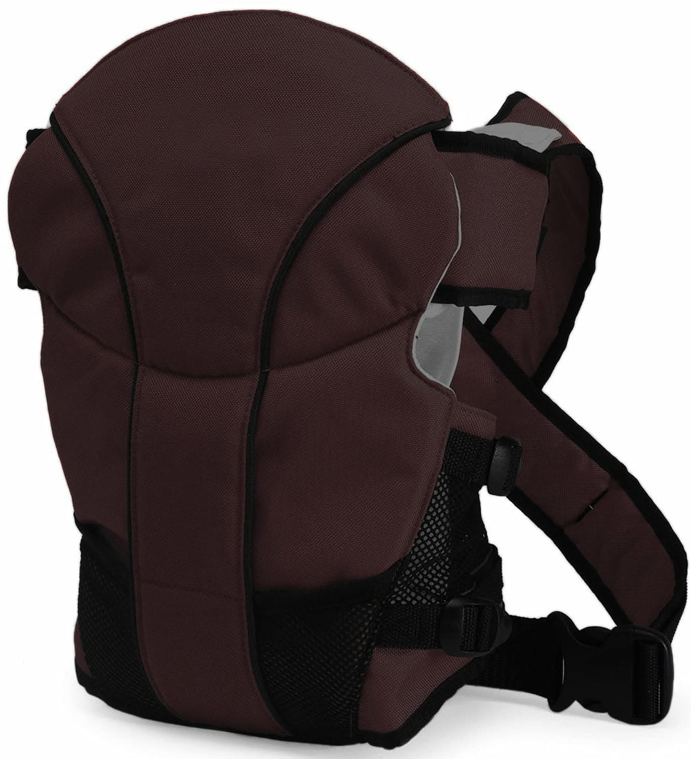 Newborn Baby Carrier 10954 - Dark Purple, Kids, Carrier Strollers And Furniture, Chase Value, Chase Value