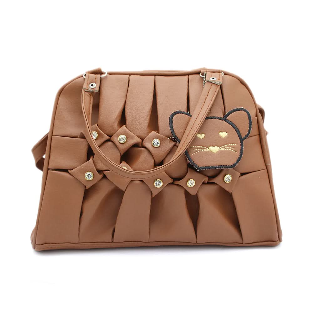 Women's Bag - Brown, Women Bags, Chase Value, Chase Value