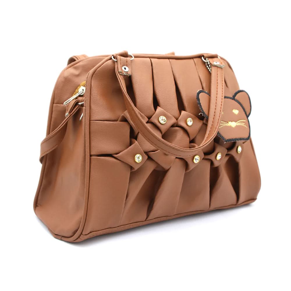 Women's Bag - Brown, Women Bags, Chase Value, Chase Value