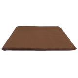 Men's Mashriq Khumas Dobby Un-Stitched Suit - Brown, Men, Unstitched Fabric, Chase Value, Chase Value