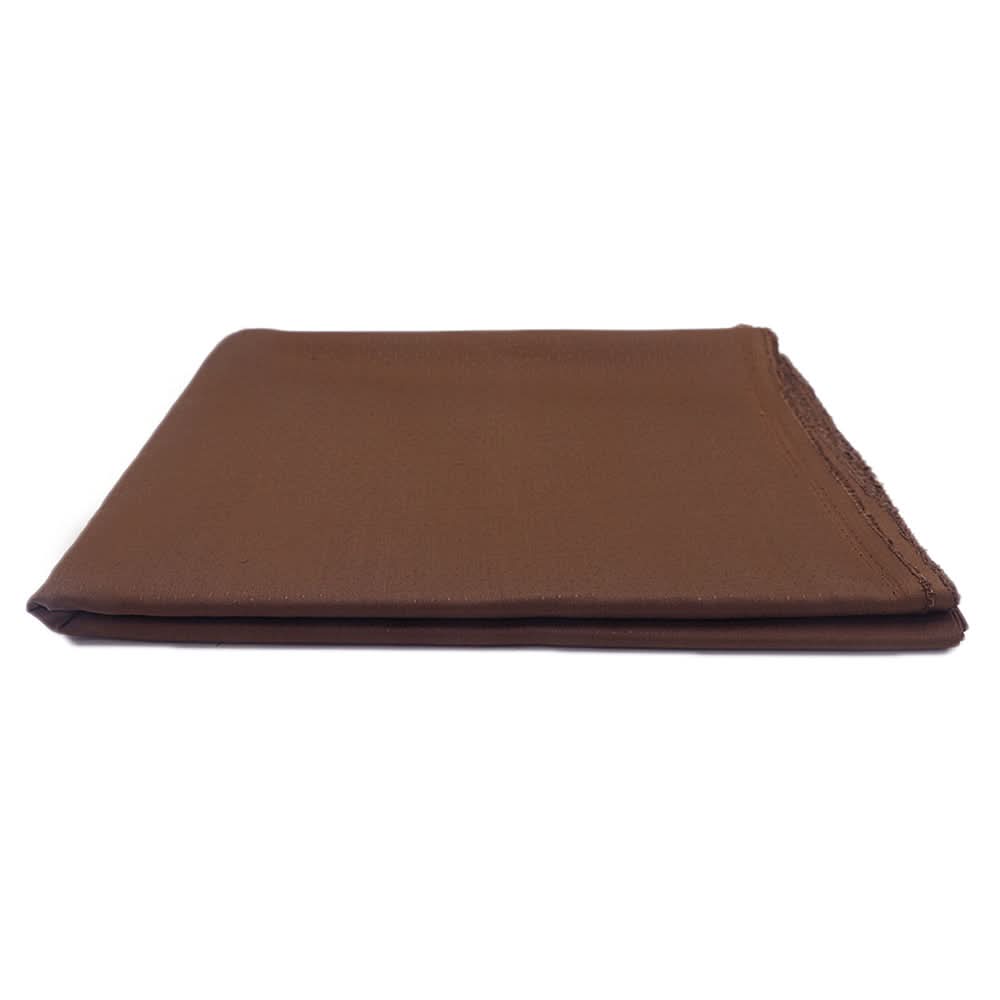 Men's Mashriq Khumas Dobby Un-Stitched Suit 2 - Brown, Men, Unstitched Fabric, Chase Value, Chase Value