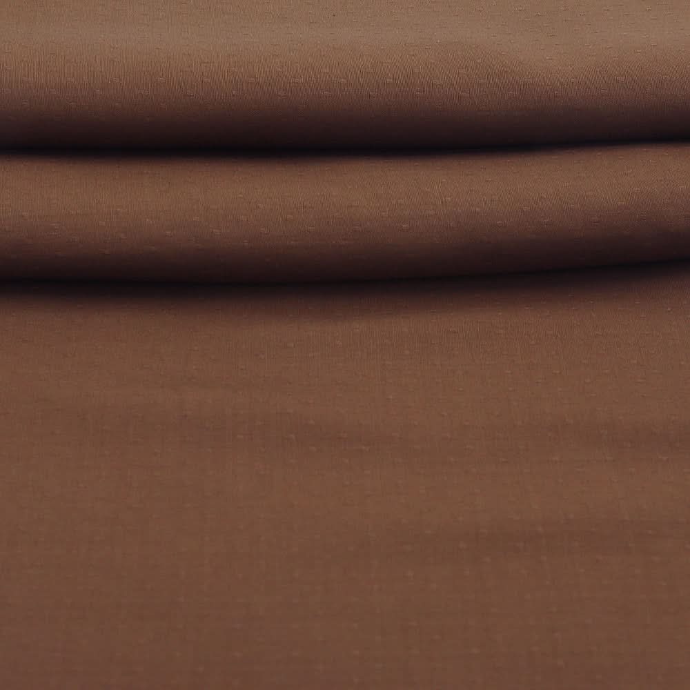 Men's Mashriq Khumas Dobby Un-Stitched Suit 2 - Brown, Men, Unstitched Fabric, Chase Value, Chase Value