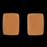 Women's Ear Tops - Brown, Women, Earrings & Tops, Chase Value, Chase Value