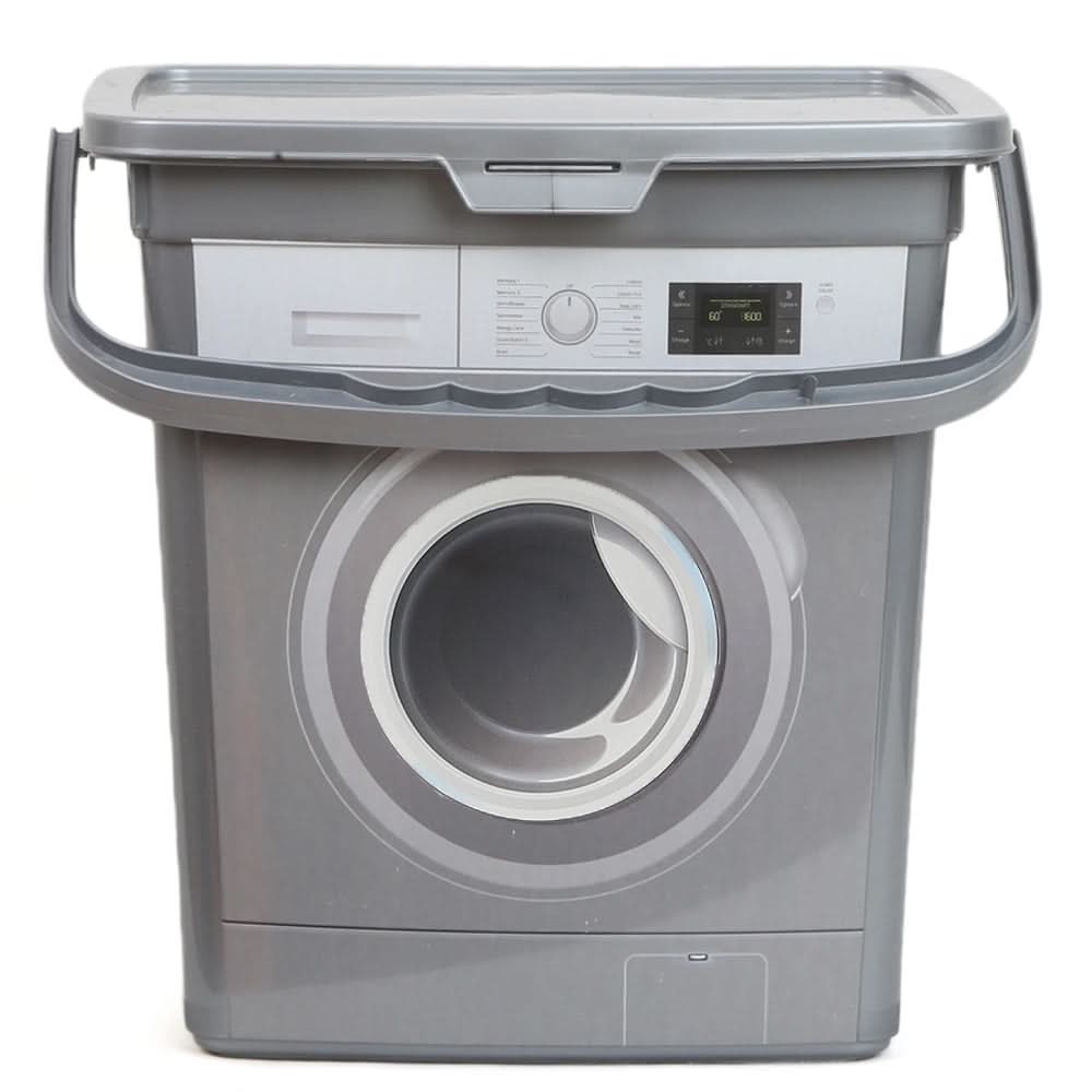 C 2351 Multi Purpose Bucket - Grey, Home & Lifestyle, Storage Boxes, Chase Value, Chase Value
