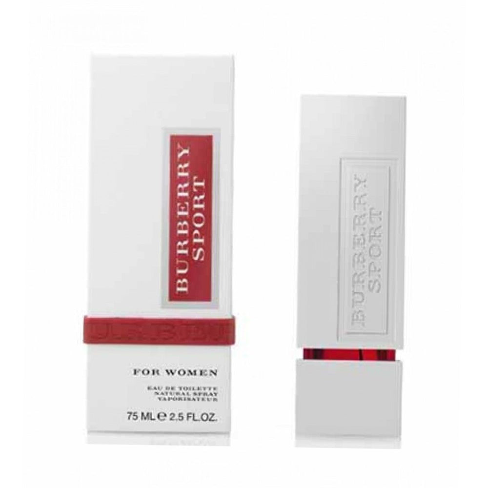 Burberry Sports Eau De Toilette For Women - 75 ML, Beauty & Personal Care, Women Perfumes, Burberry, Chase Value
