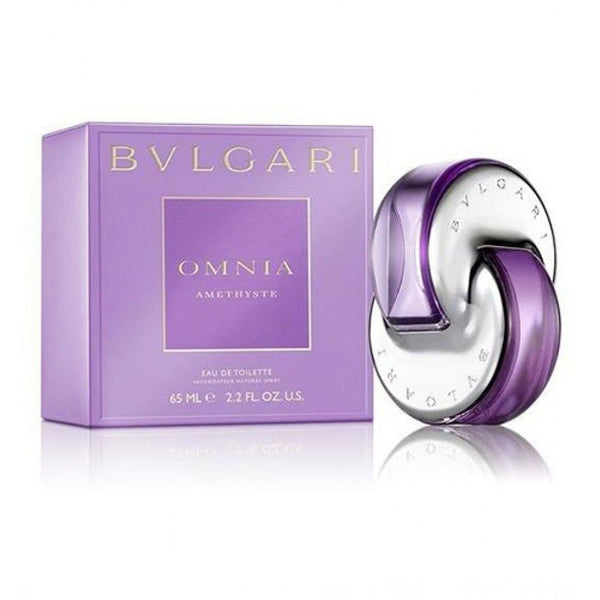 Bvlgari Omnia Amethyste Eau De Toilette For Women - 65 ML, Beauty & Personal Care, Women Perfumes, Bvlgari, Chase Value