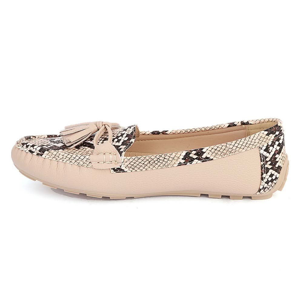 Women's Fancy Casual Shoes (C26-4) - Beige, Women, Casual & Sports Shoes, Chase Value, Chase Value