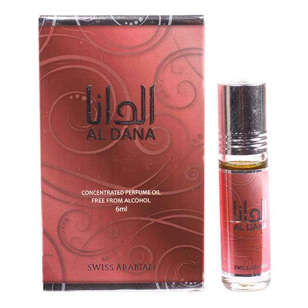 Swiss Arabian Attar 6ml - Al-Dana, Perfumes and Colognes, Chase Value, Chase Value